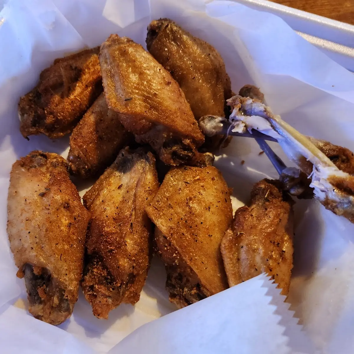 Wings