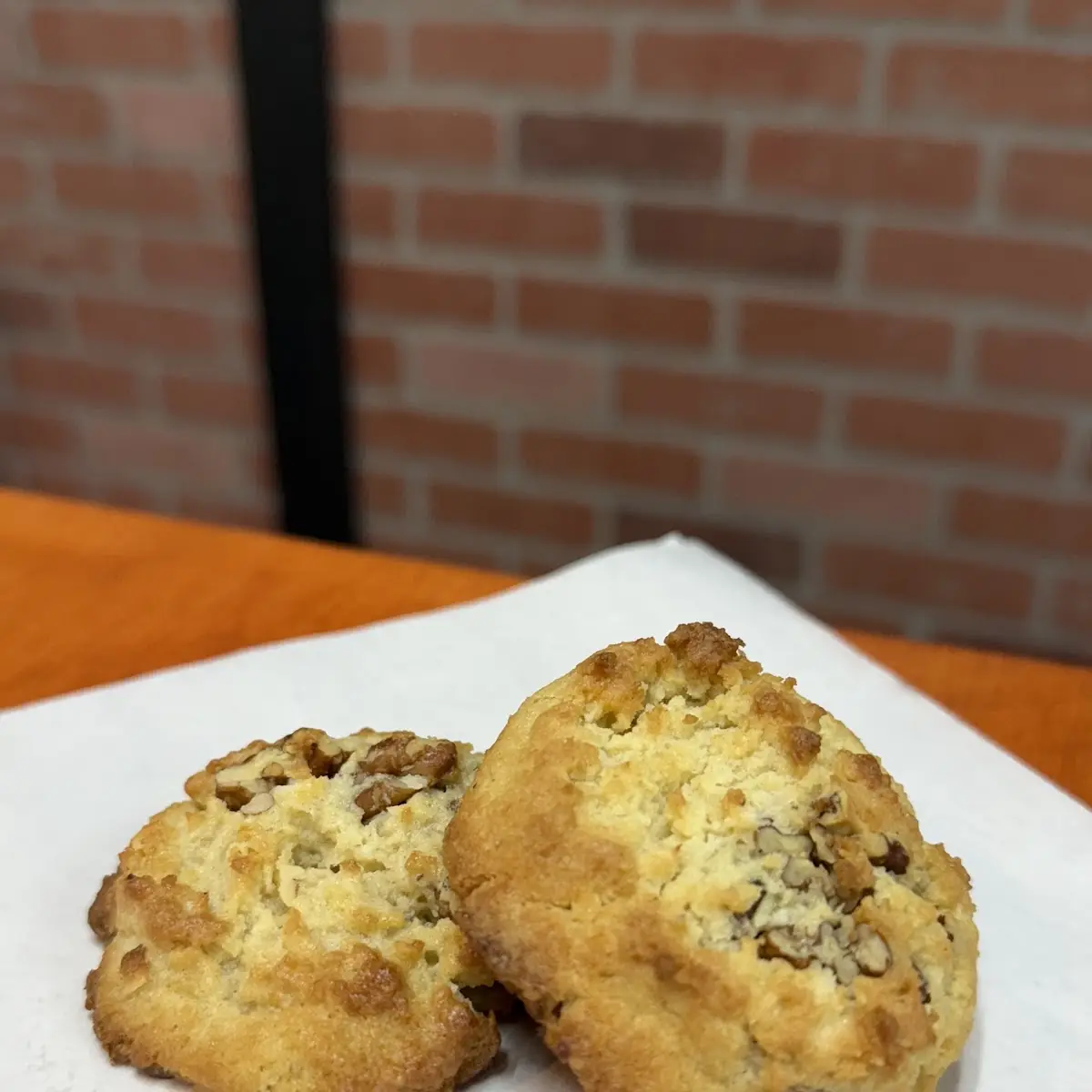 One Dozen Cookies