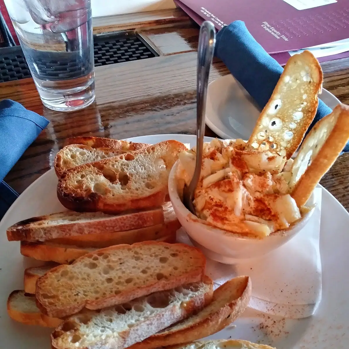 Jumbo Lump Crab Dip