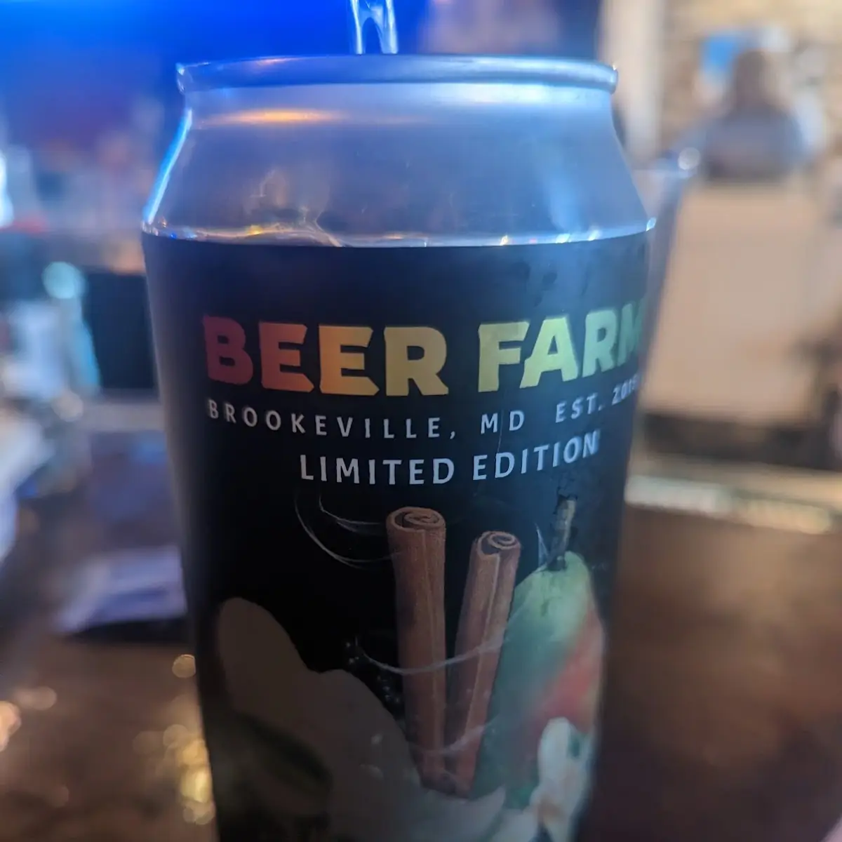 Local Beers