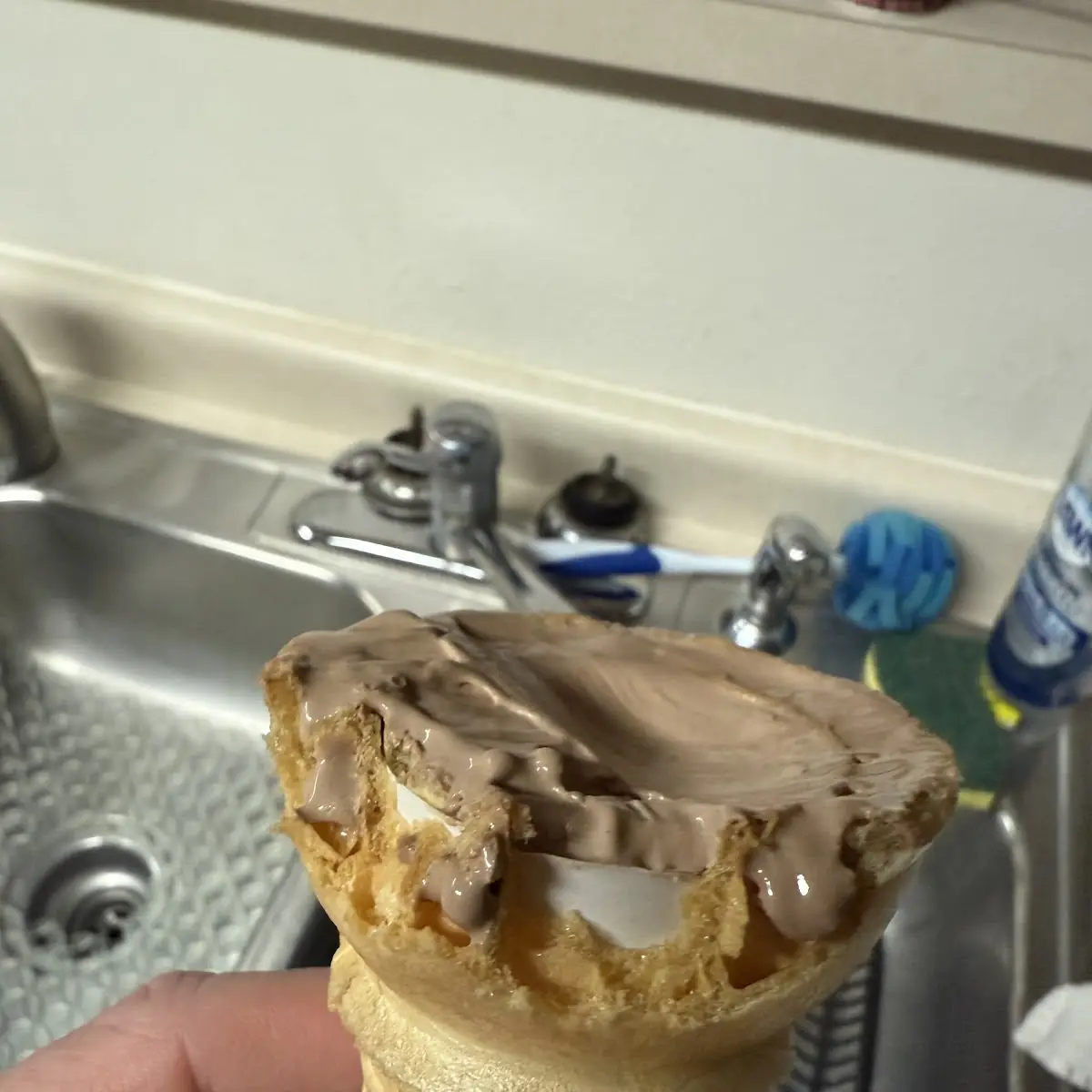 Chocolate Ice Cream