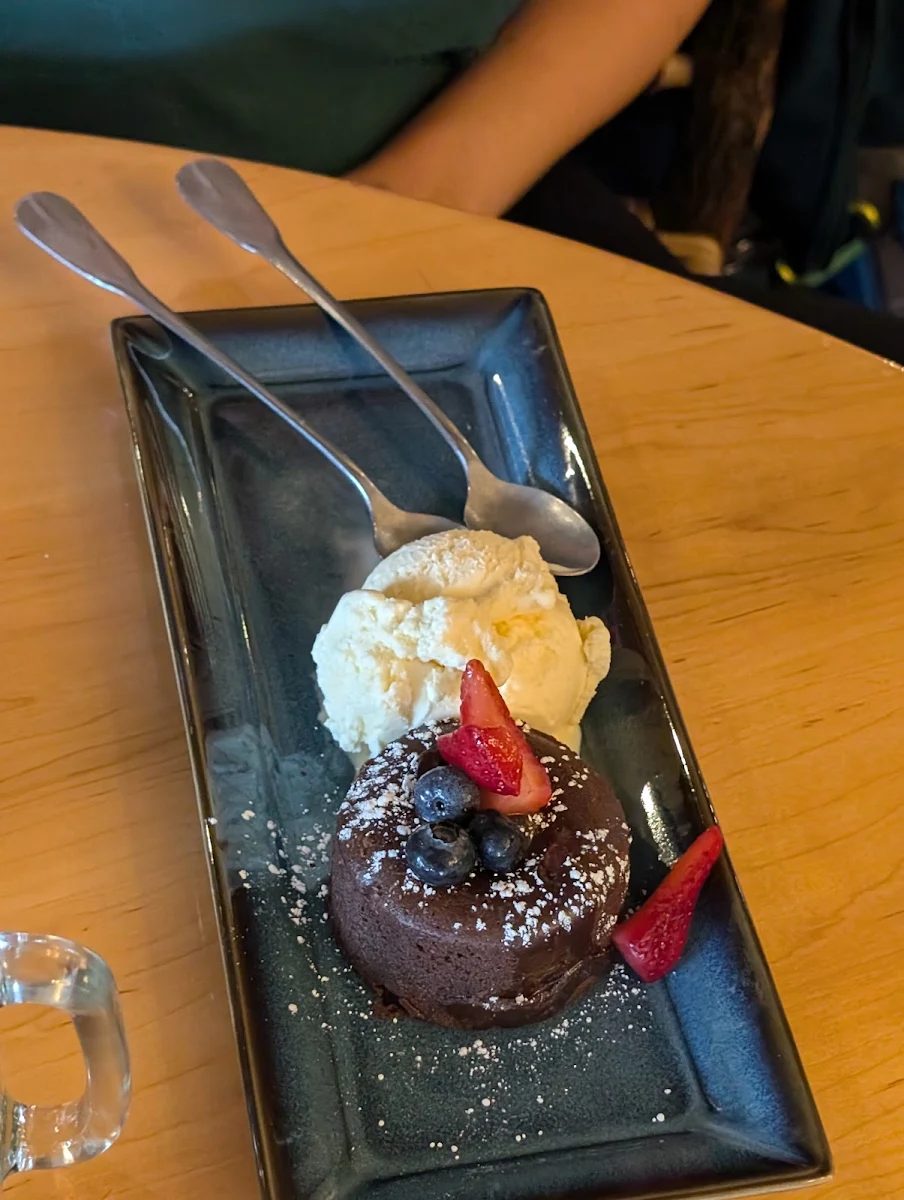 Chocolate Lava