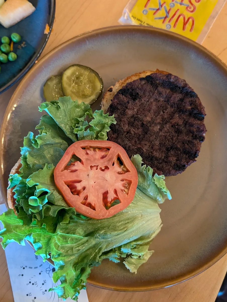 Kids Cheeseburger
