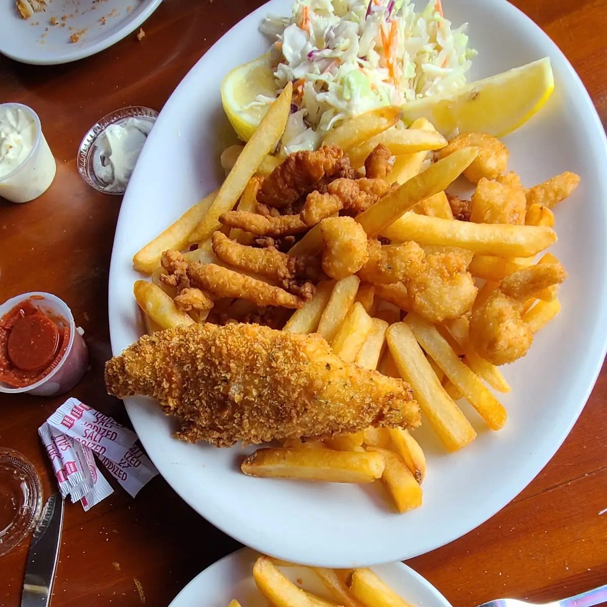 Seafood Platter