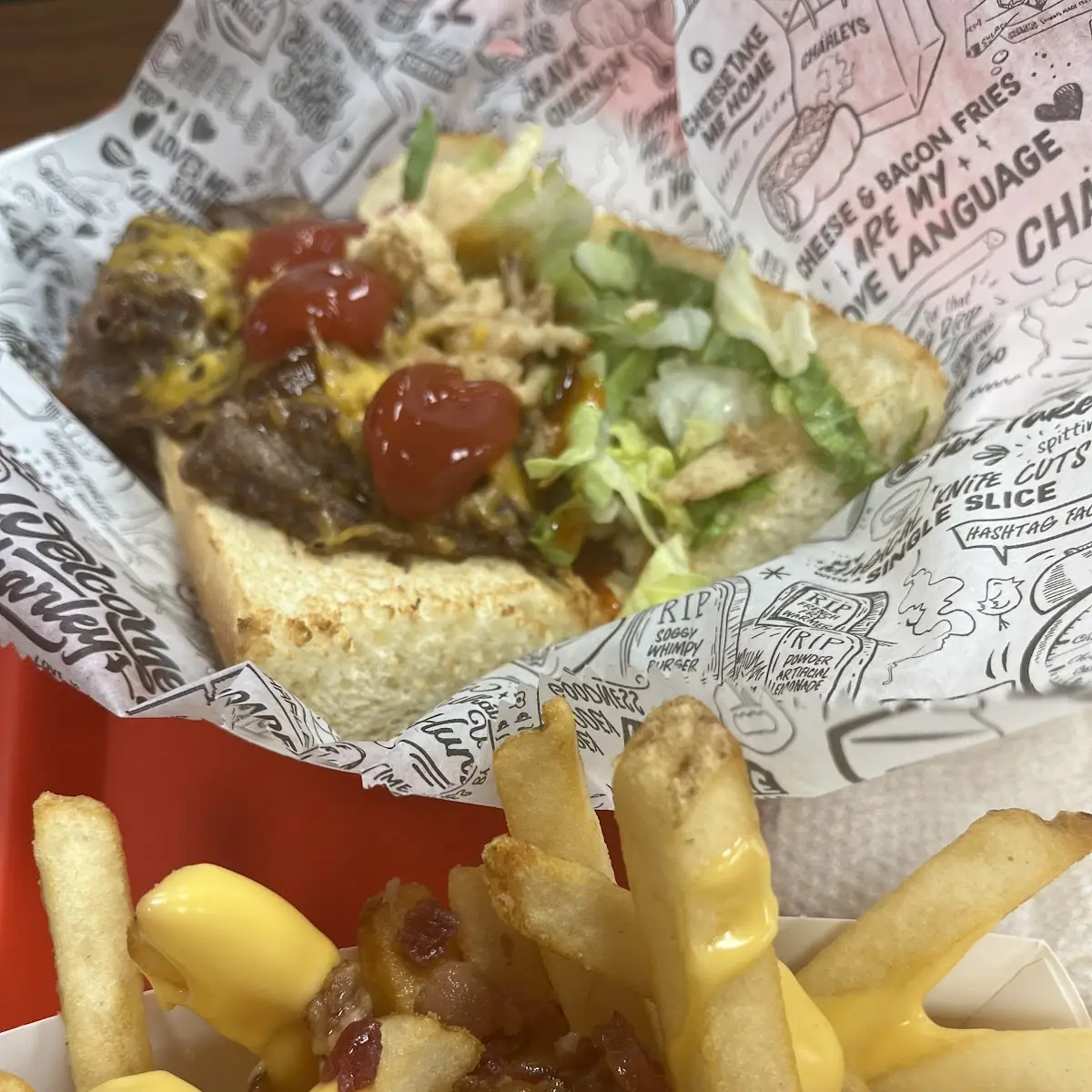 Chili Cheese