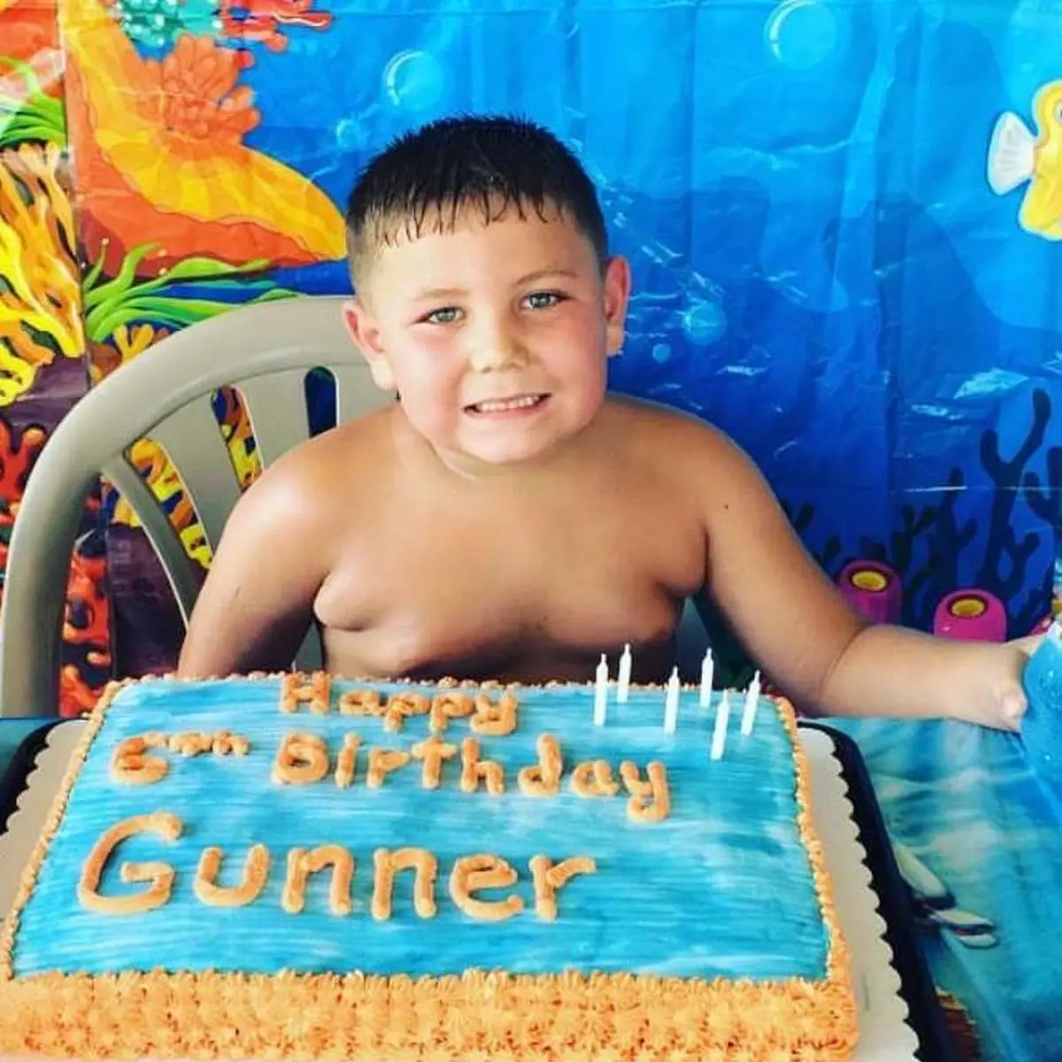 Birthday Cake