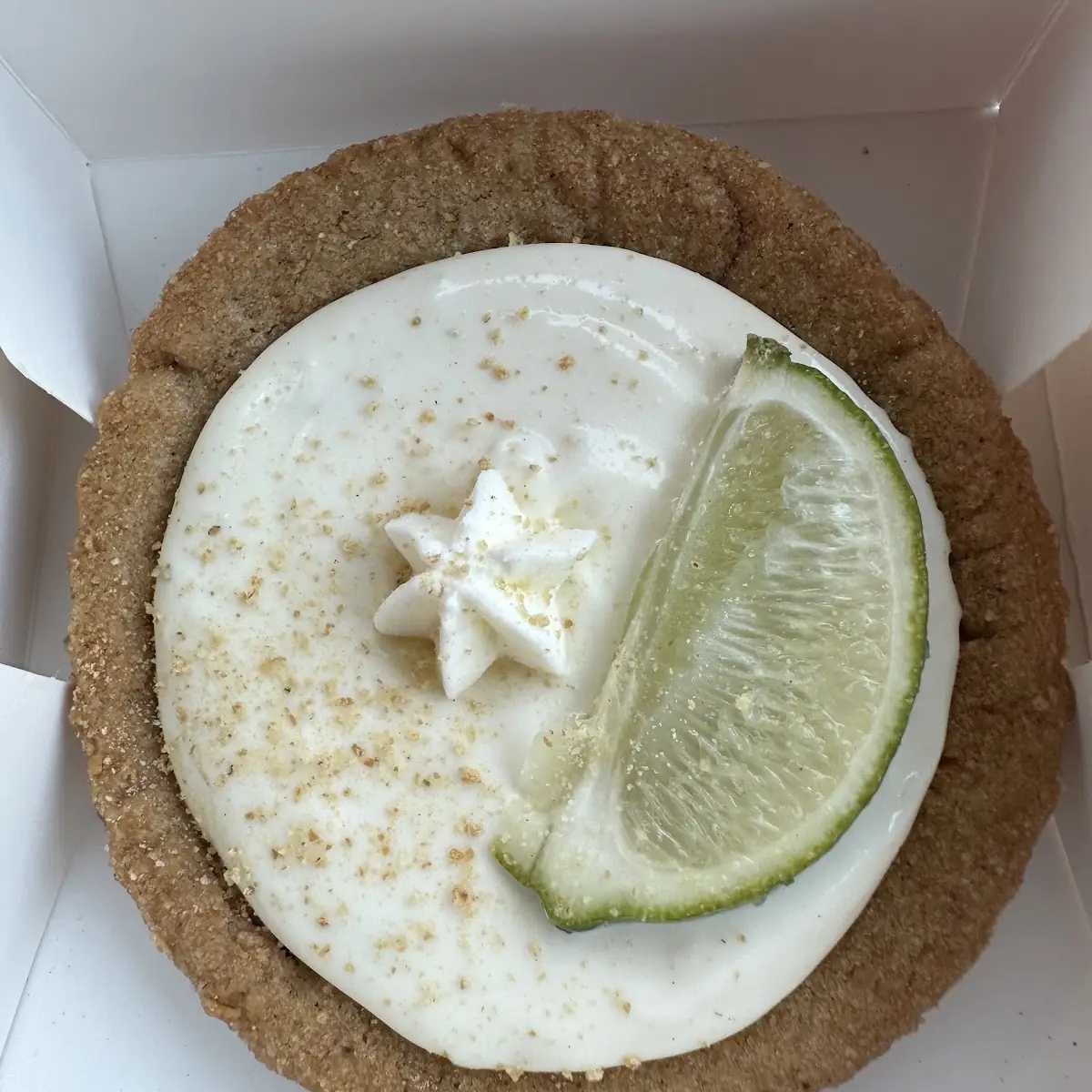 Key Lime Pie