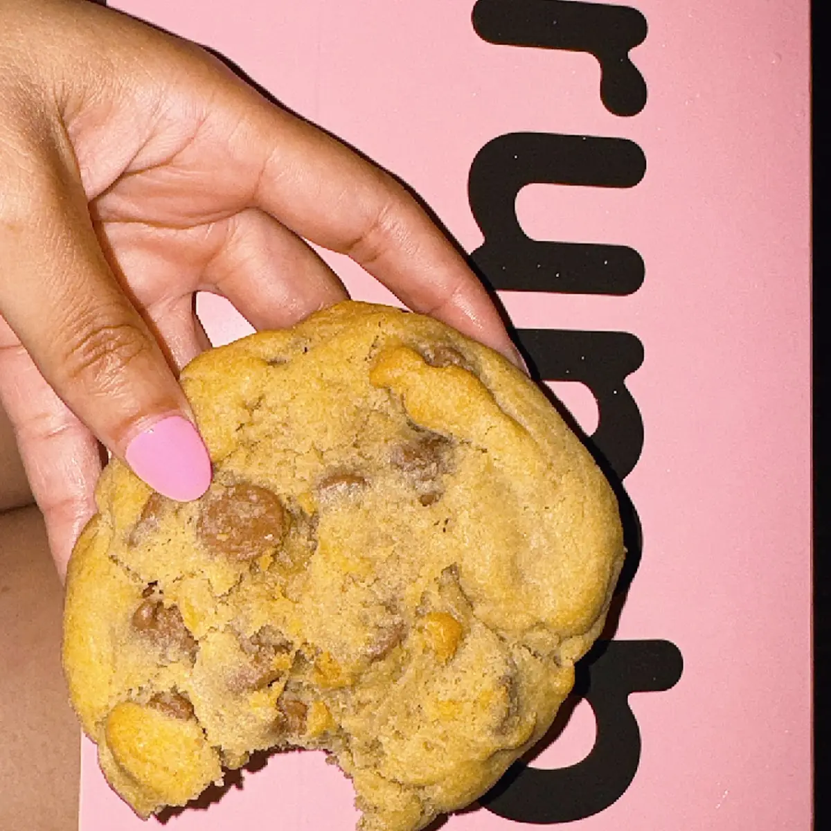 Milk Chocolate Chip Cookie