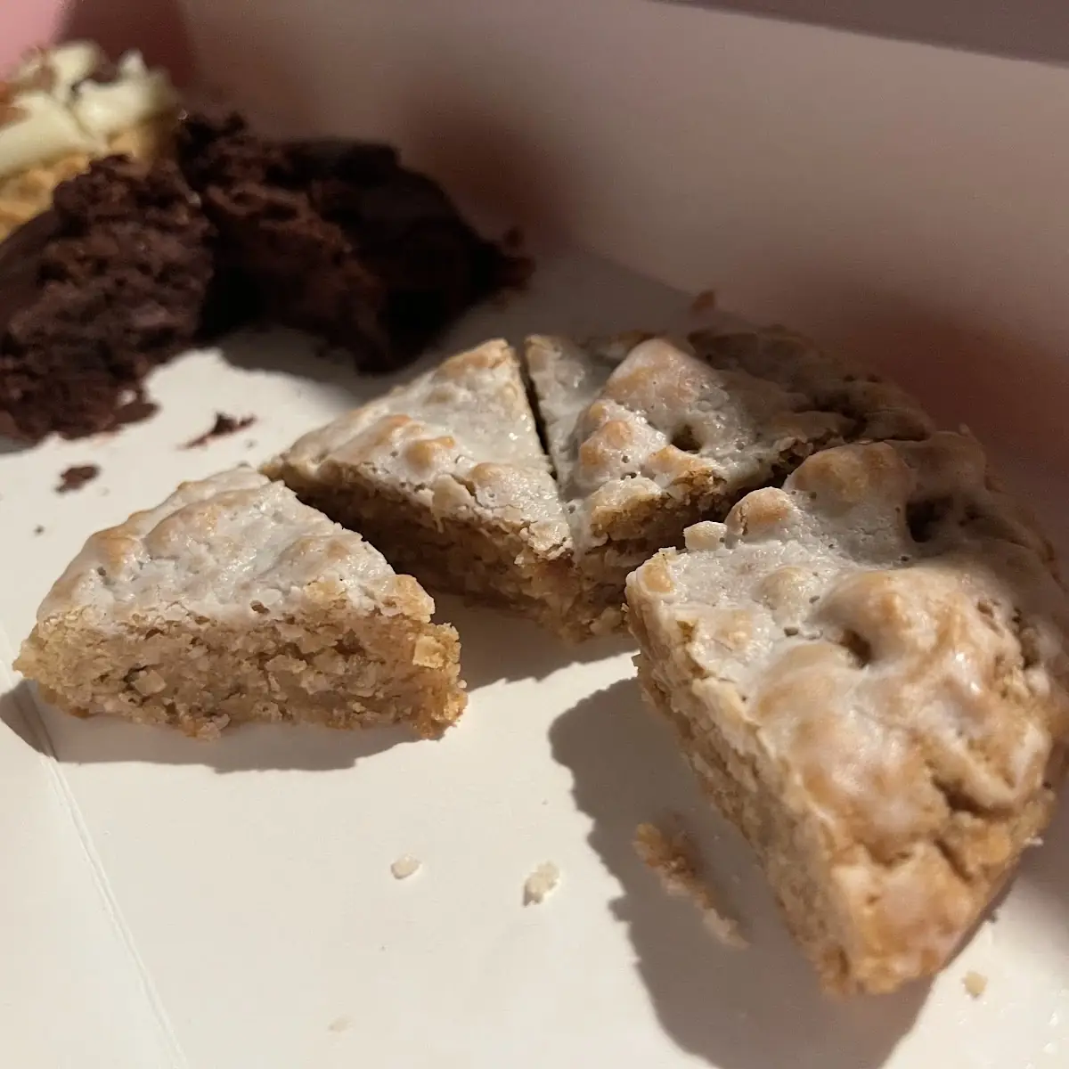 Oatmeal Cookie
