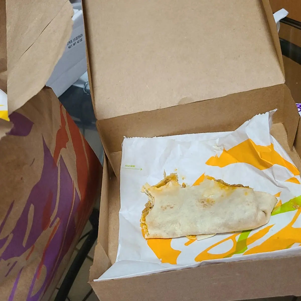 Soft Shell Taco