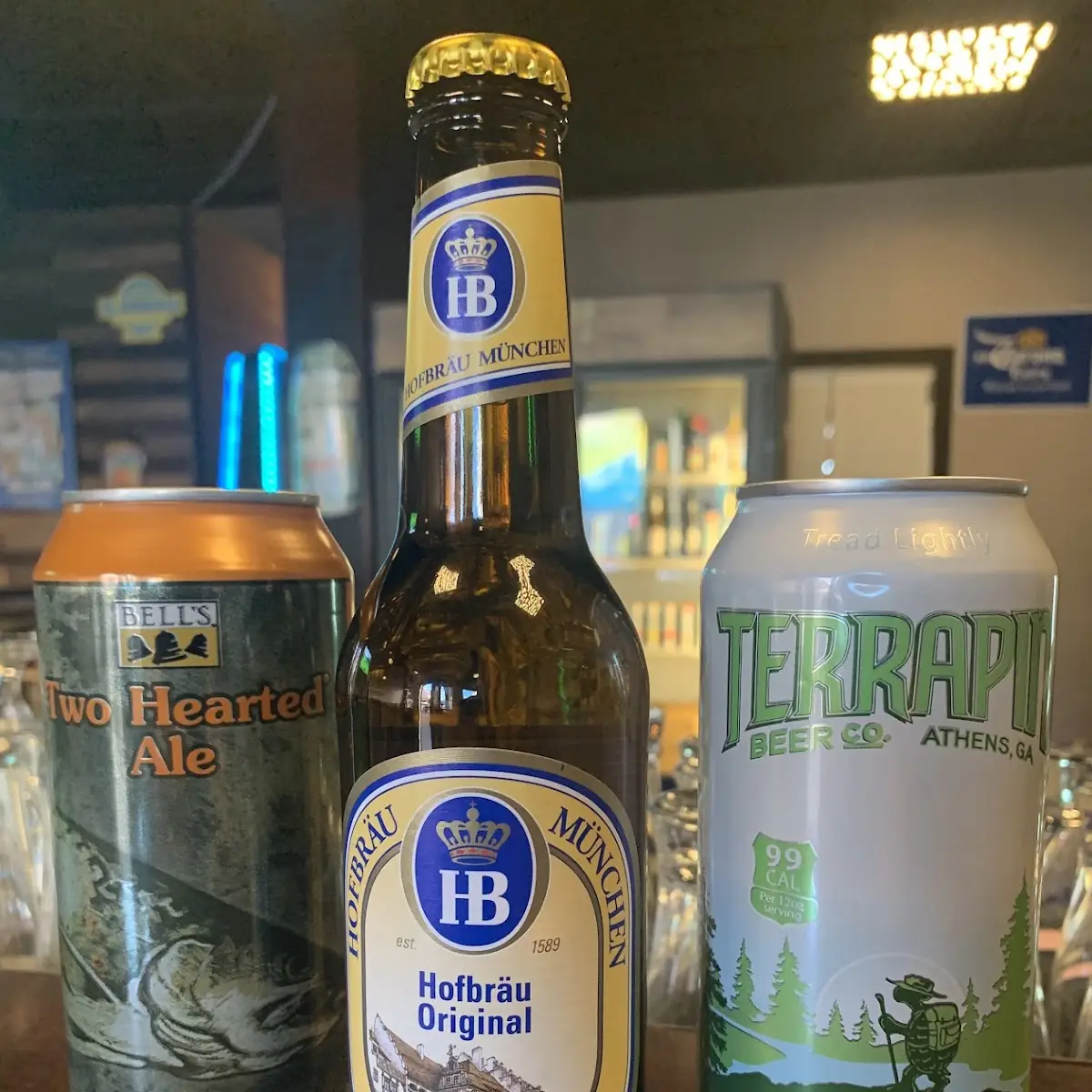 Hofbräu Original 12 Oz Bottle