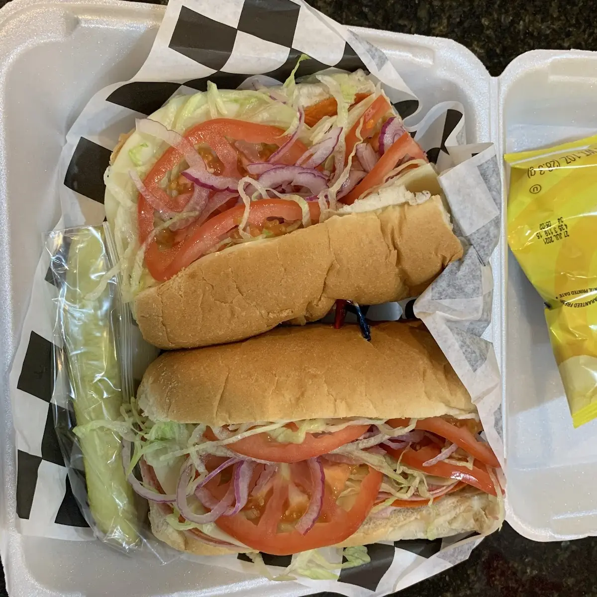 Italian Sub