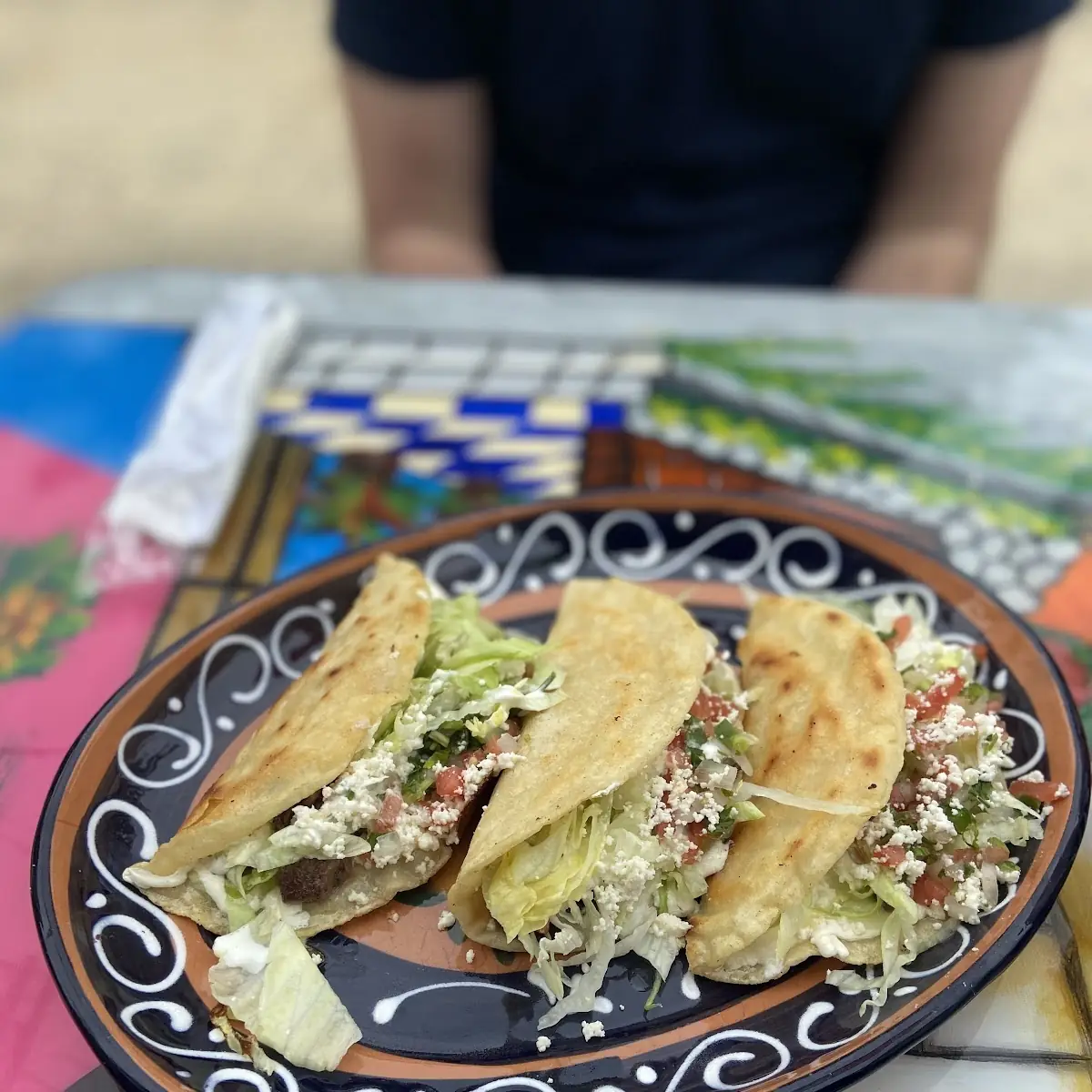 Steak Quesadilla