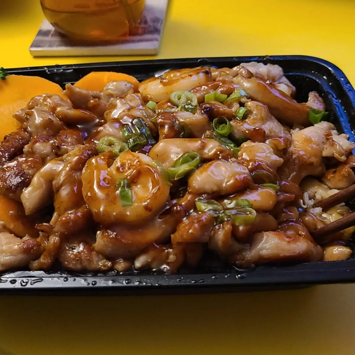Teriyaki Chicken Bowl