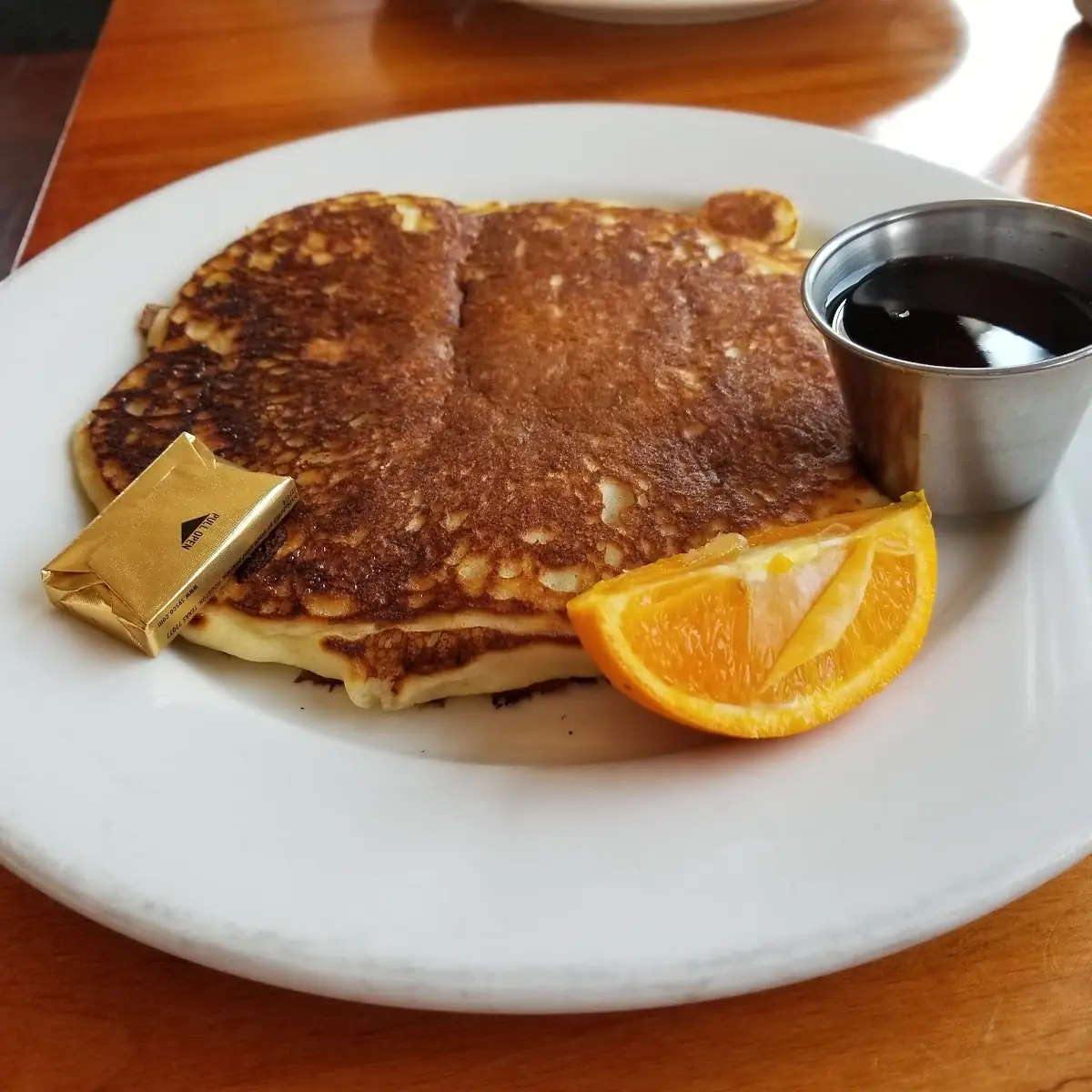 Blueberry Pancakes