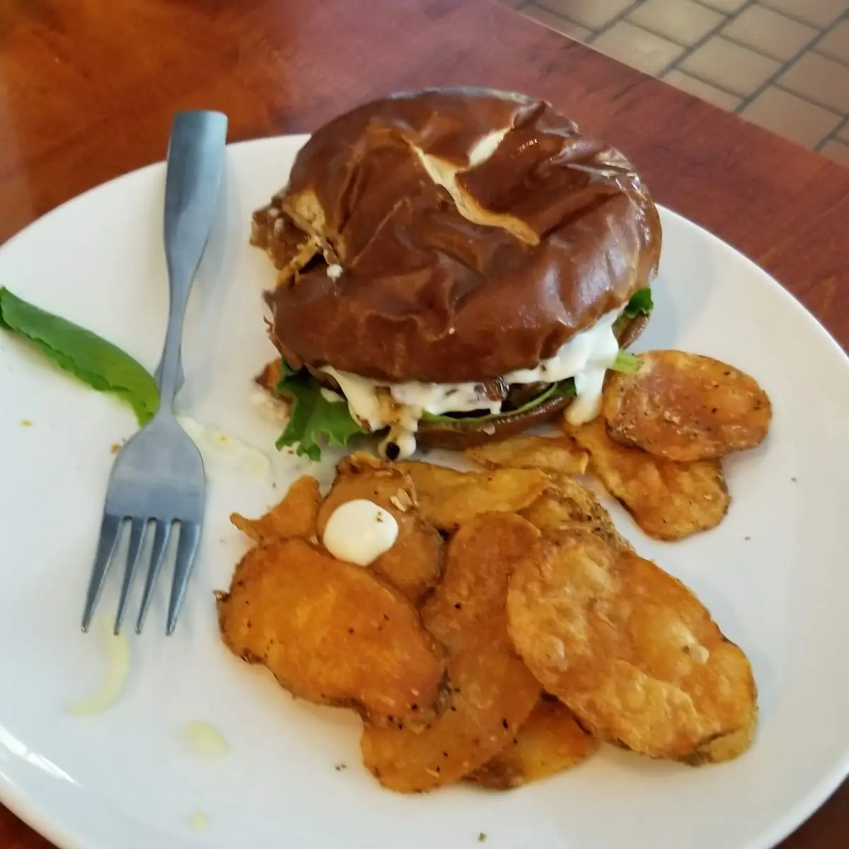 Chicken Sandwich