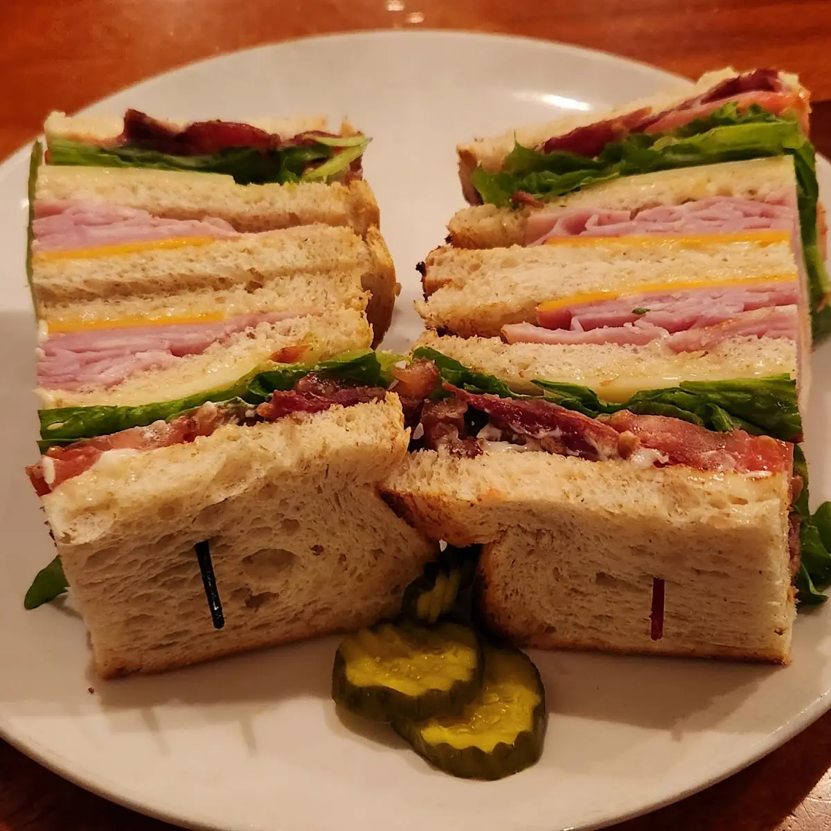 Club Sandwich