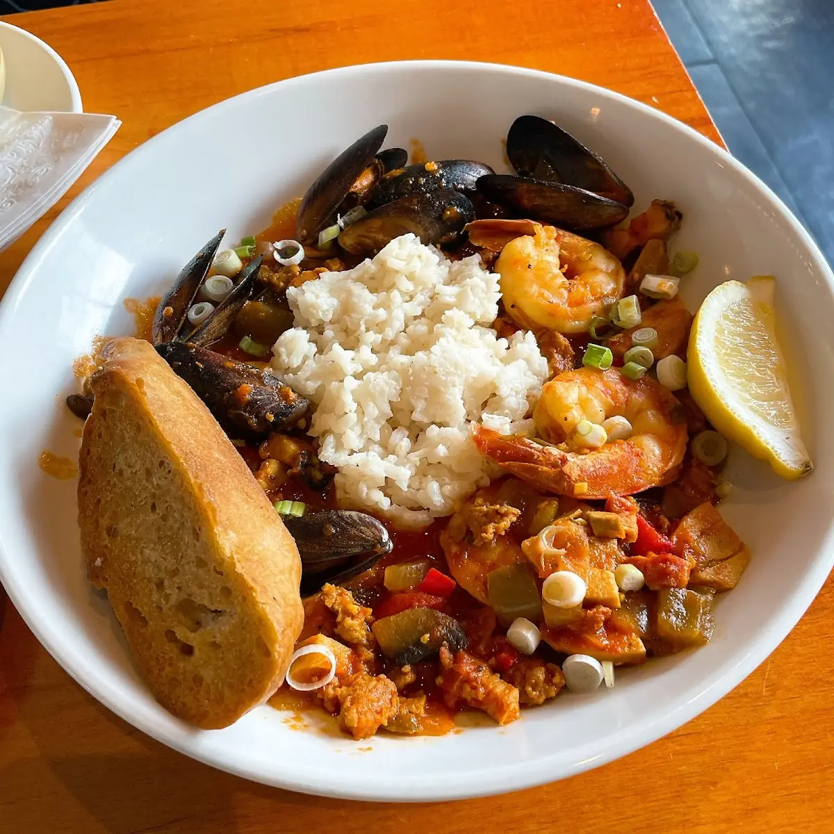 Paella Risotto