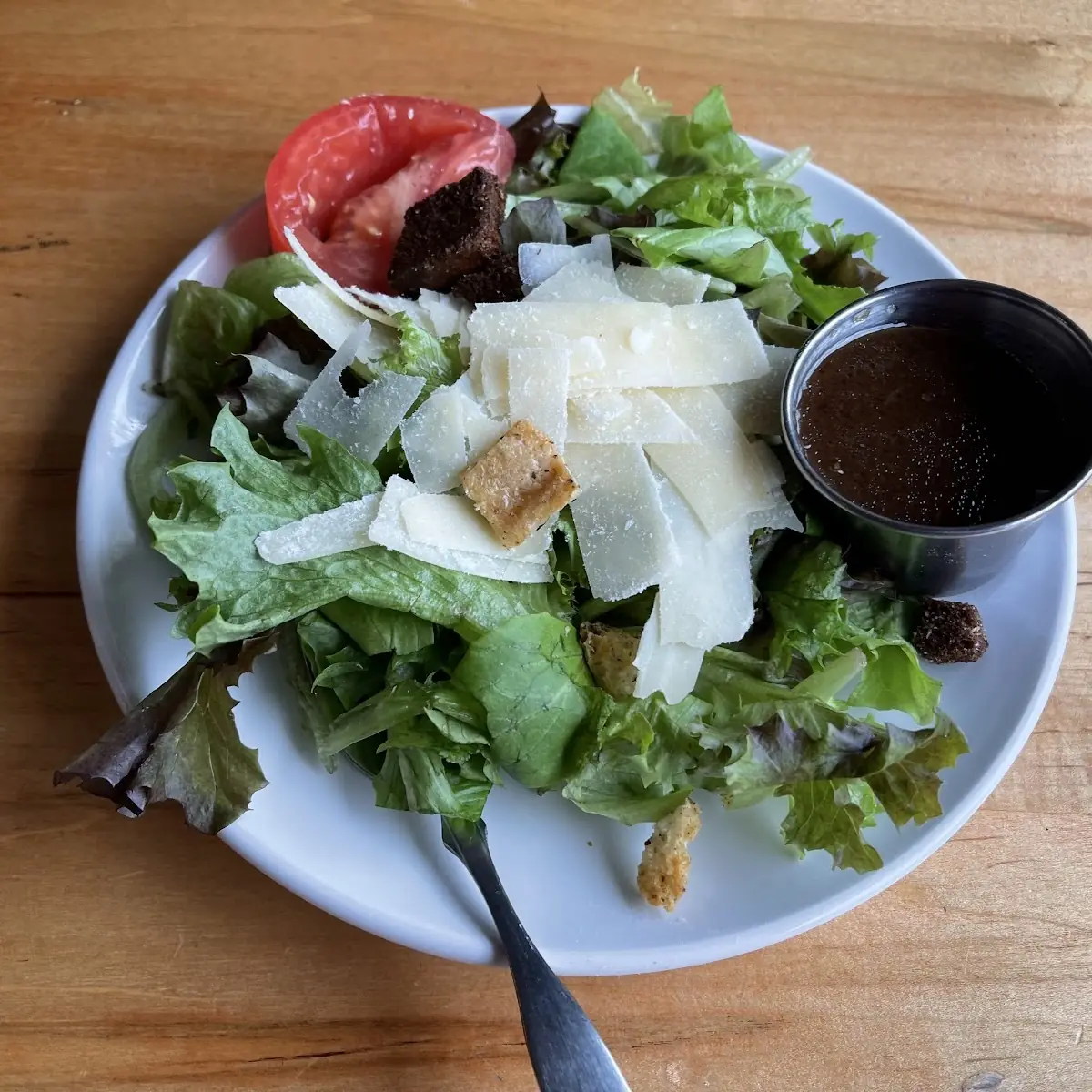 Substitute House Salad