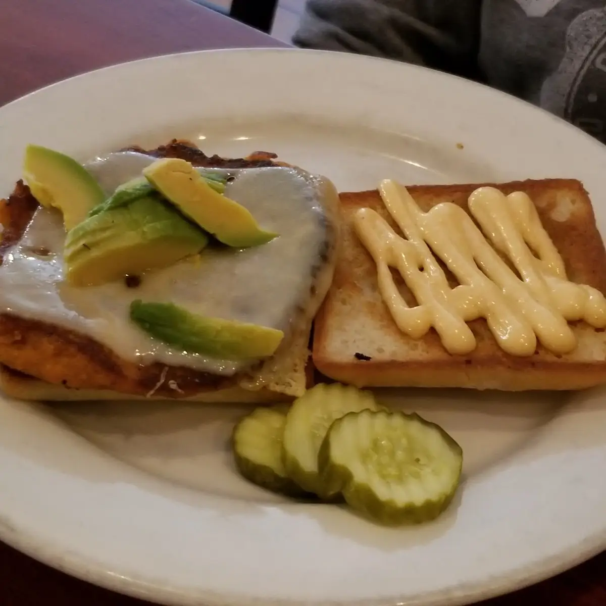Sweet Potato Burger