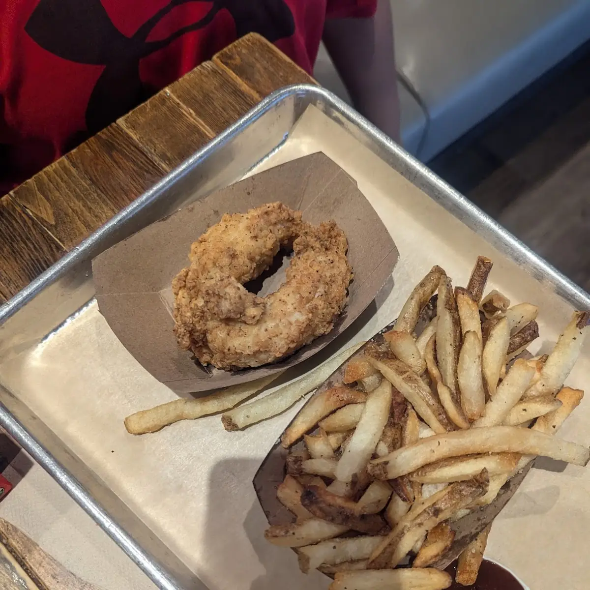Chicken Kids Meal