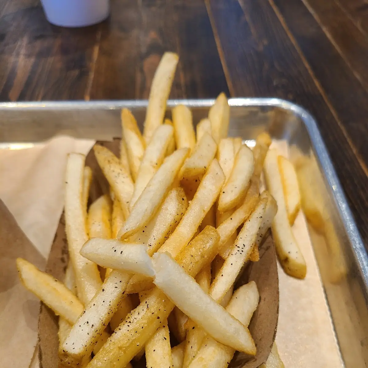 Fresh Cut Fries
