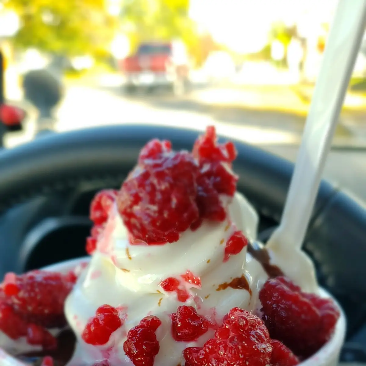 Hot Fudge Sundae