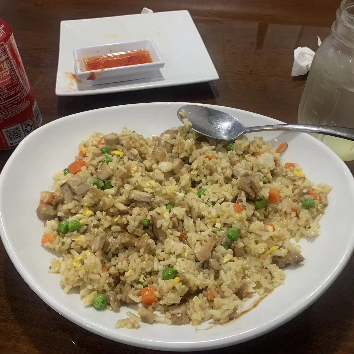 Fried Rice