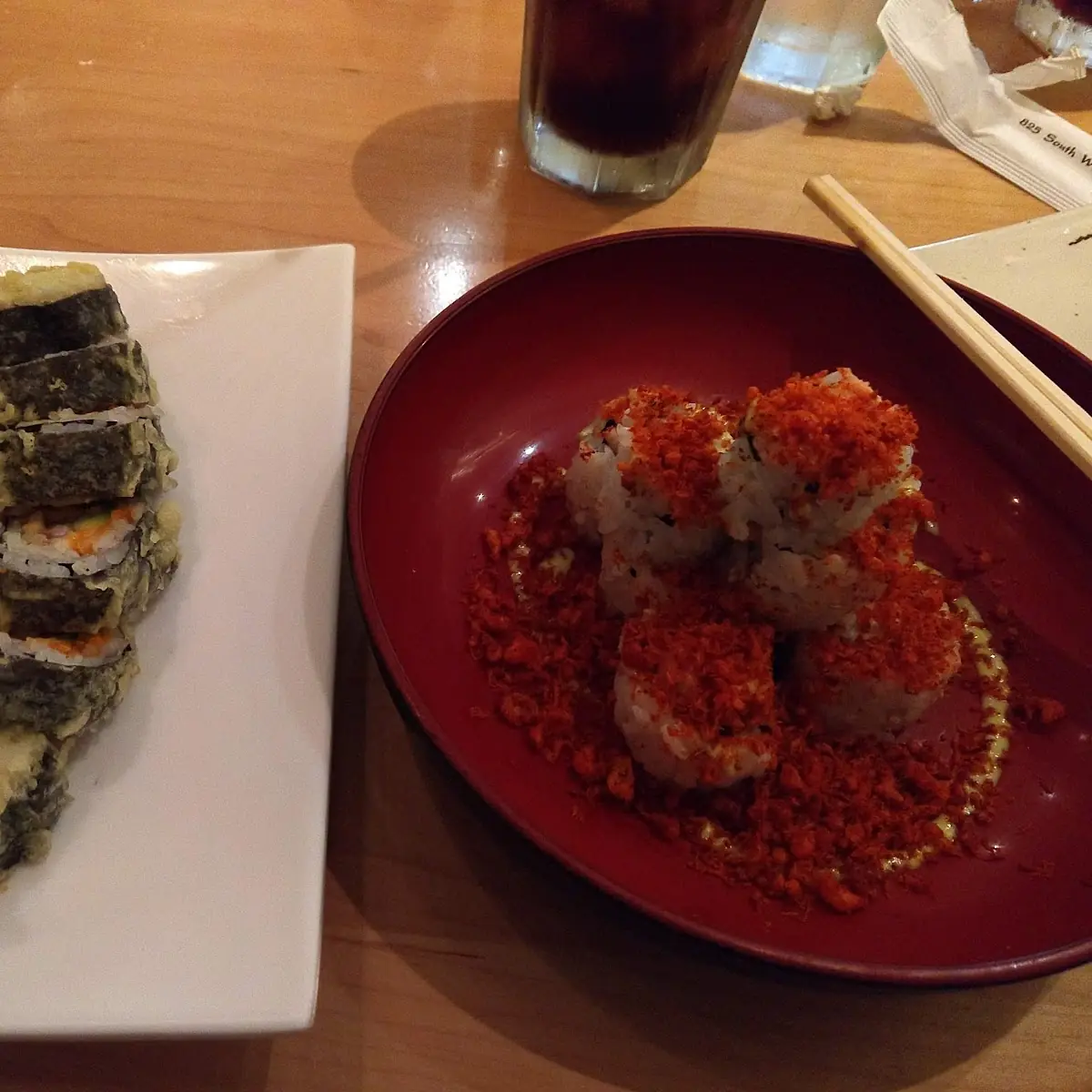 Spicy Tuna