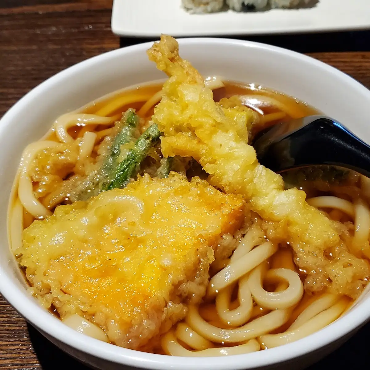 Tempura Udon