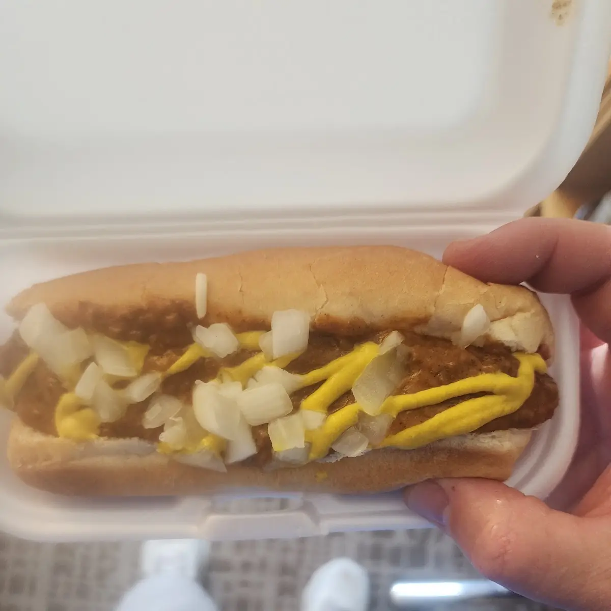 Chili Cheese