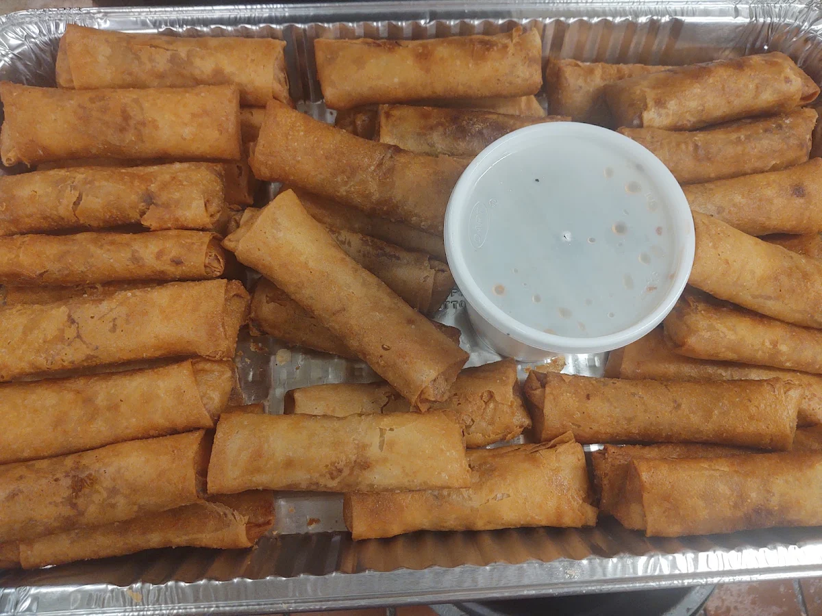 Lumpiang Shanghai