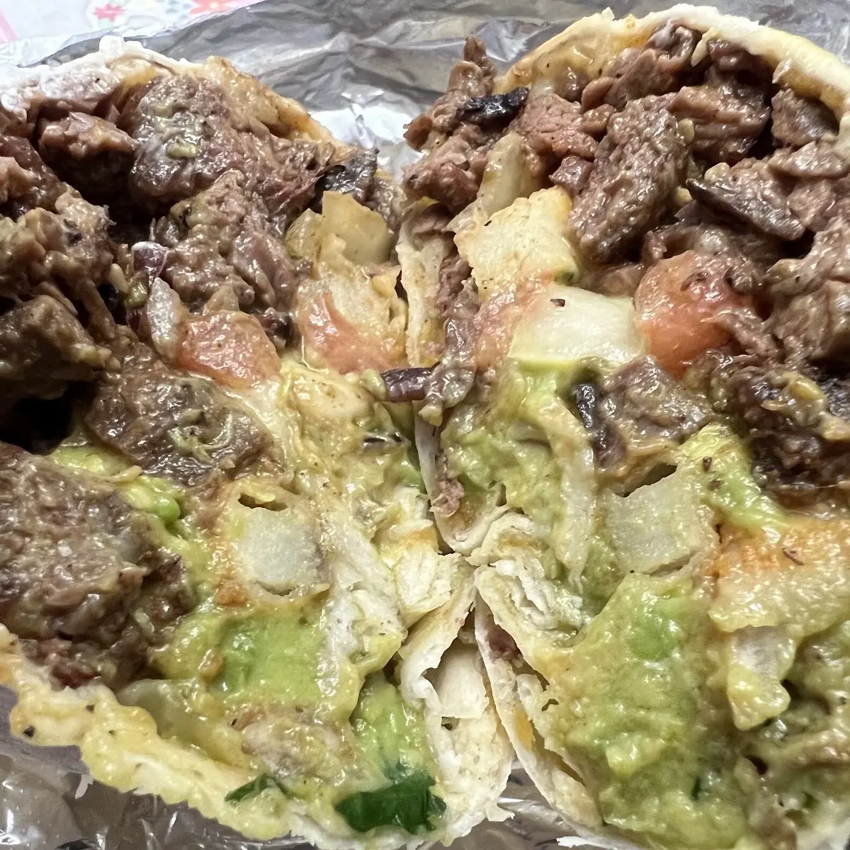 California Burrito