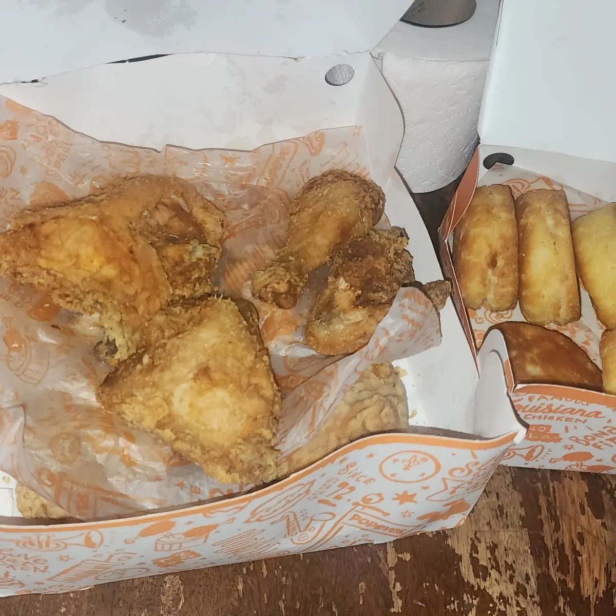 Chicken Wings