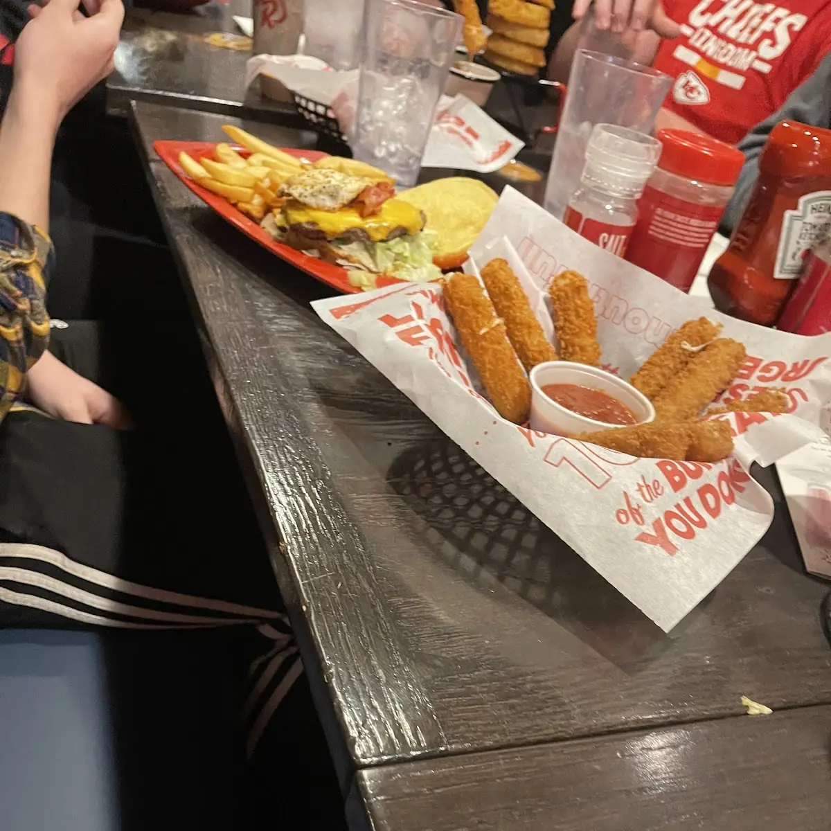 Mozzarella Sticks