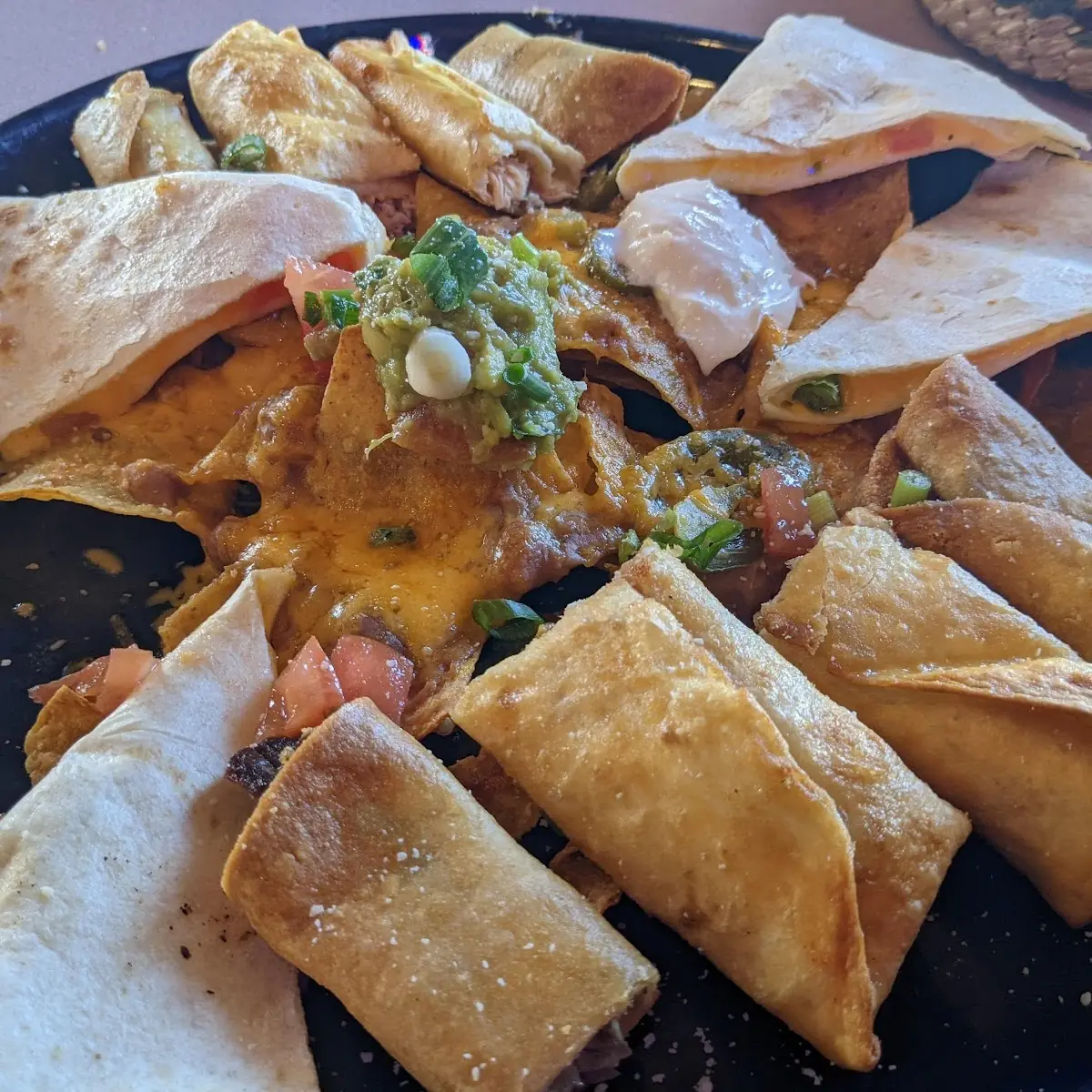 Appetizer Sampler