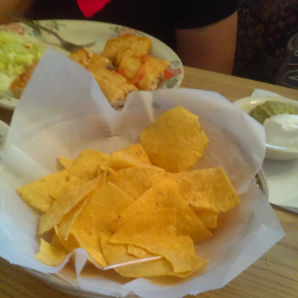 Chips Salsa