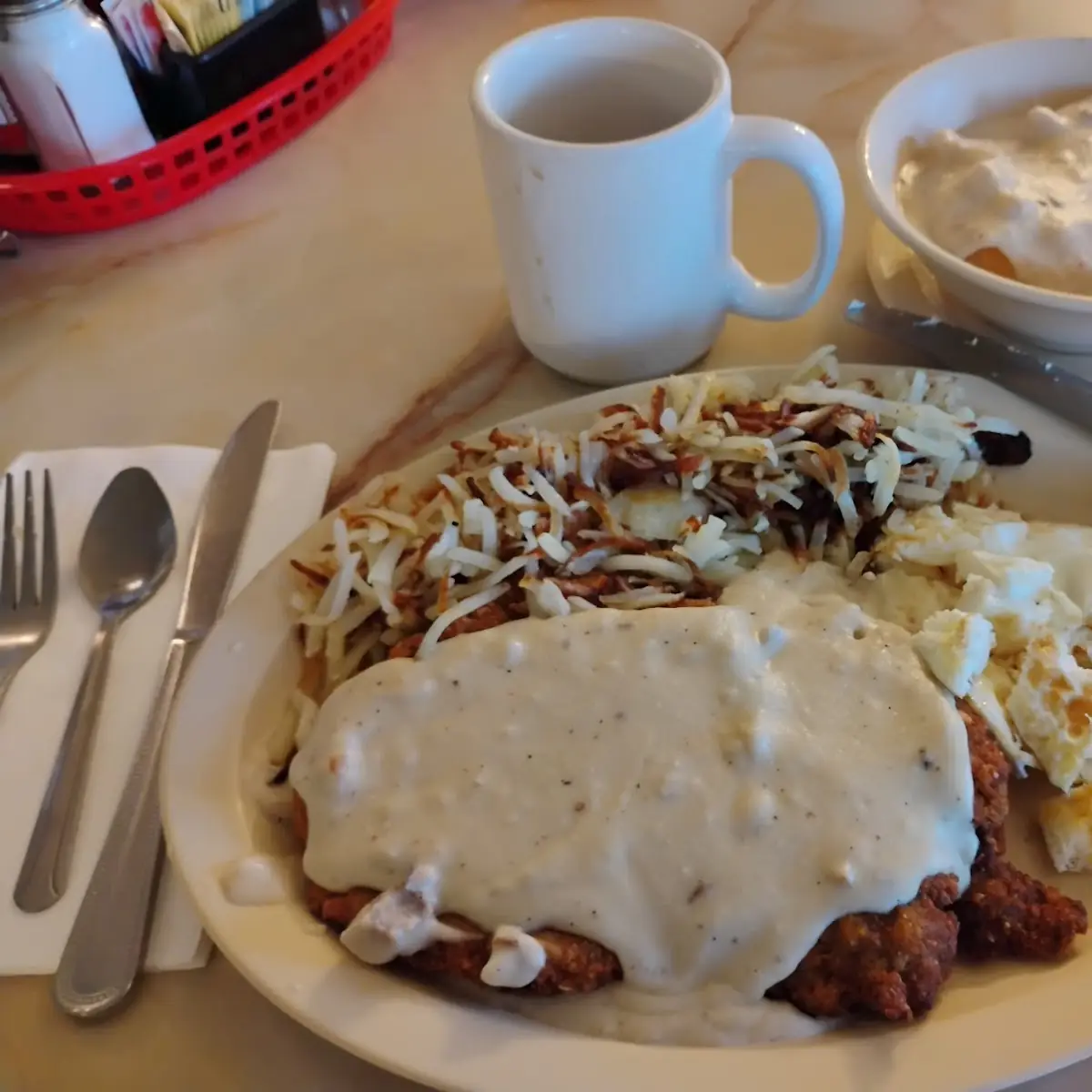 Chicken Fried Steak