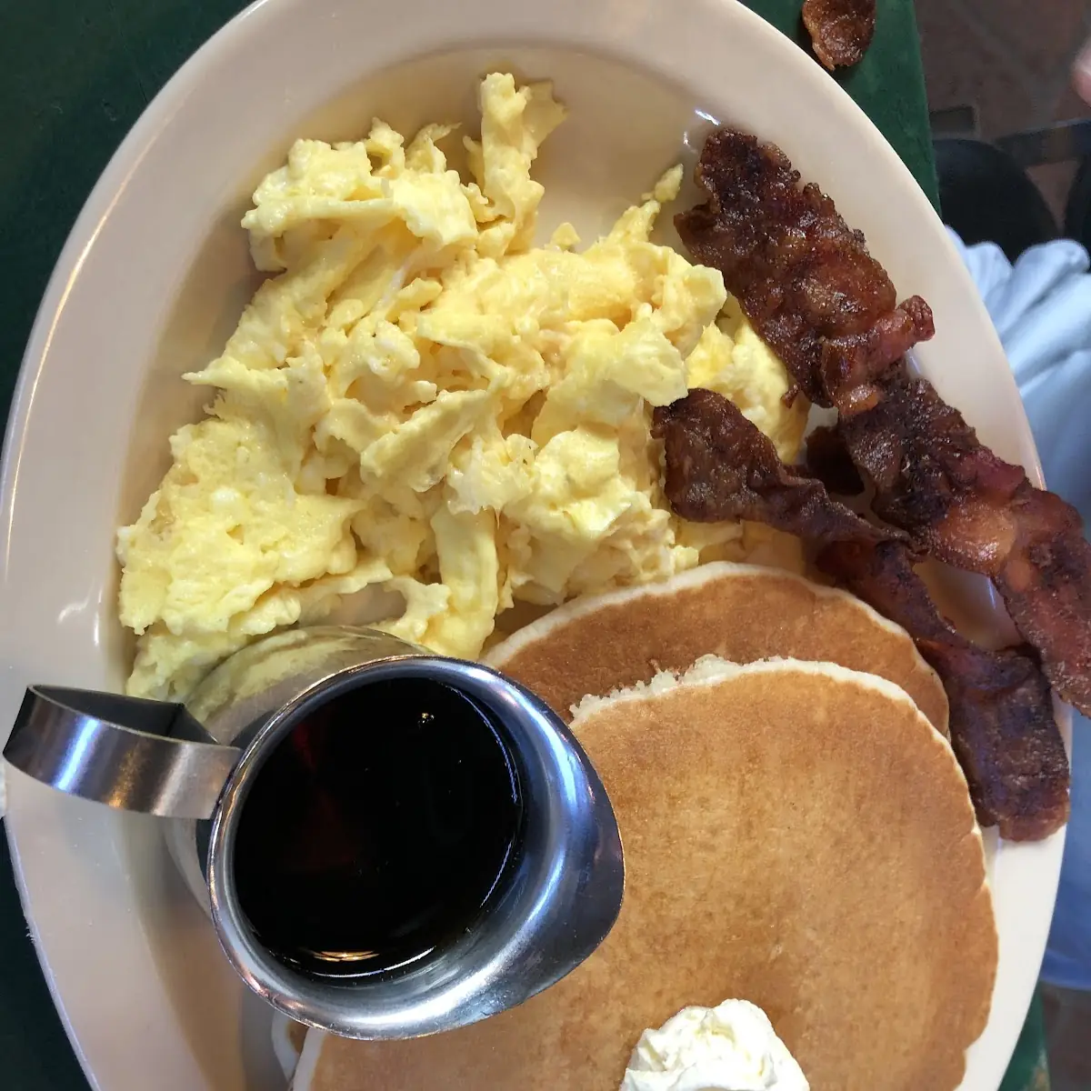 Pancake Combo