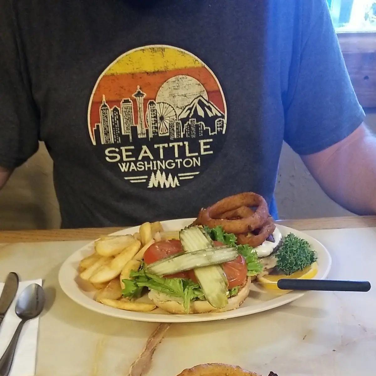 Western Burger