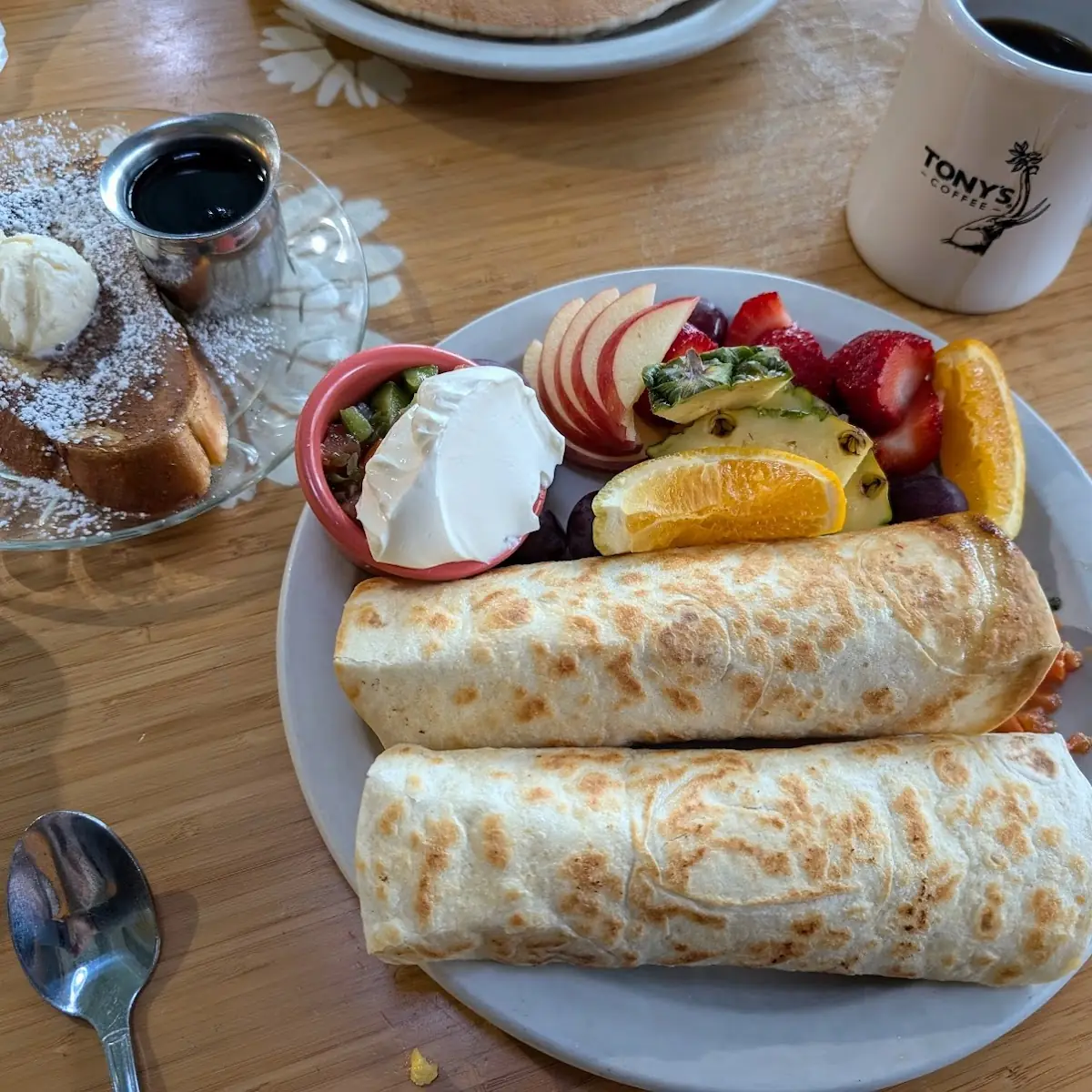 Breakfast Burrito