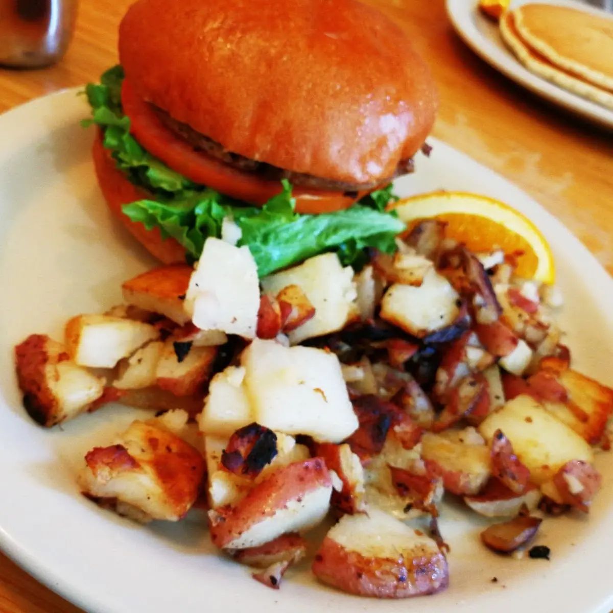 Burger Patty