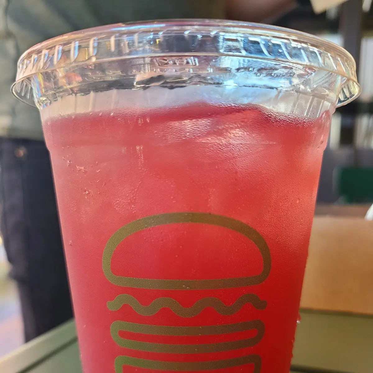 Dragon Fruit Lemonade