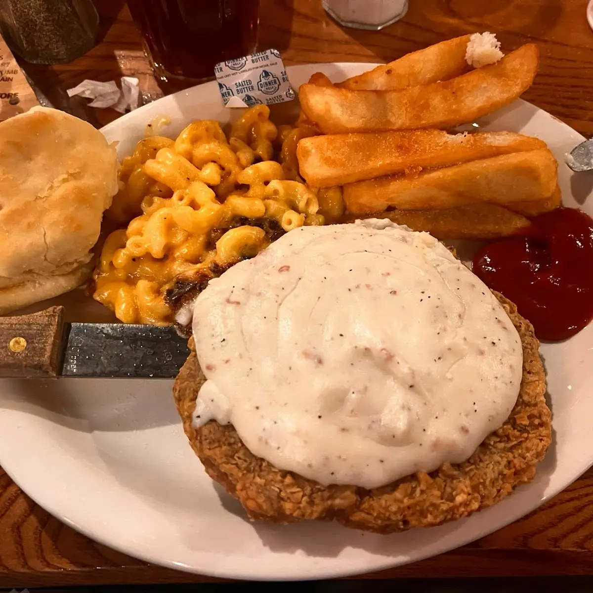 Chicken Fried Steak