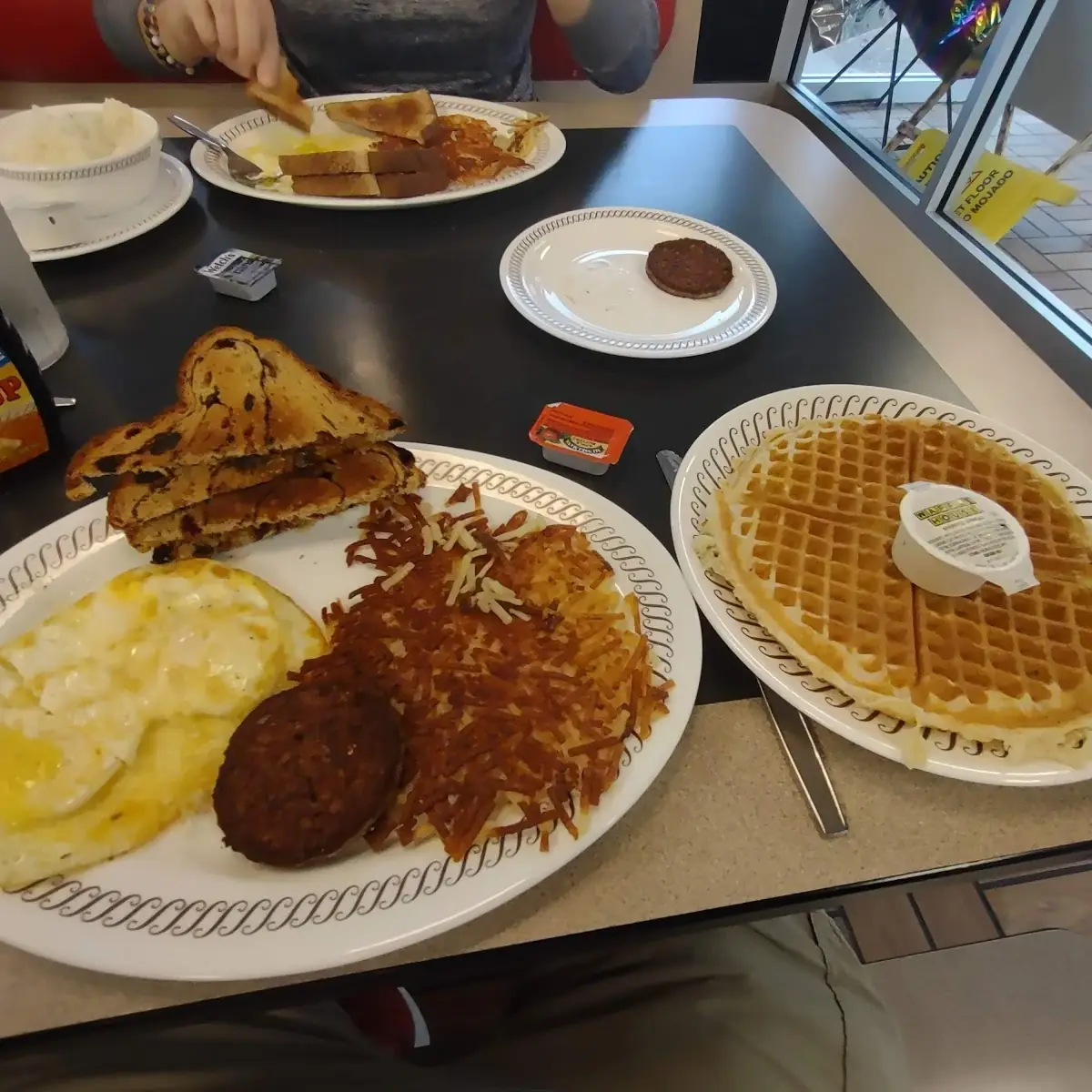 All American Breakfast