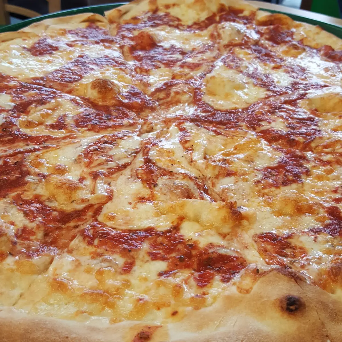 BBQ Chicken Pizza