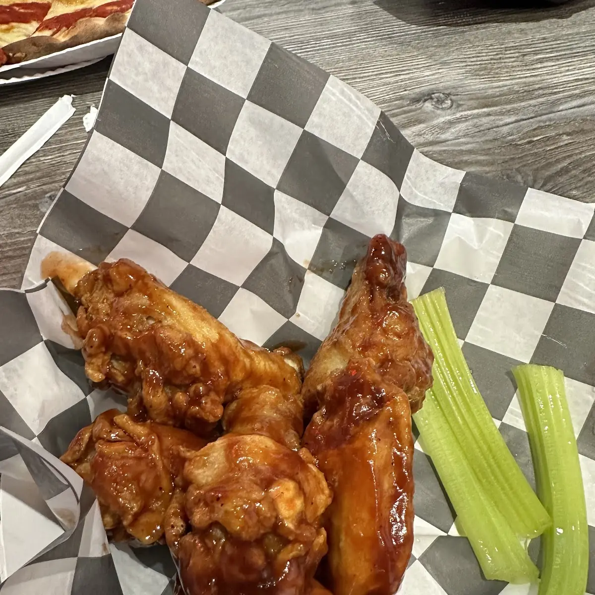 Chicken Wings 6