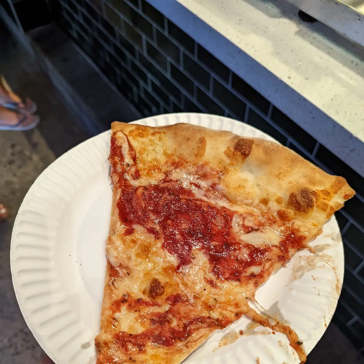 Plain Pizza