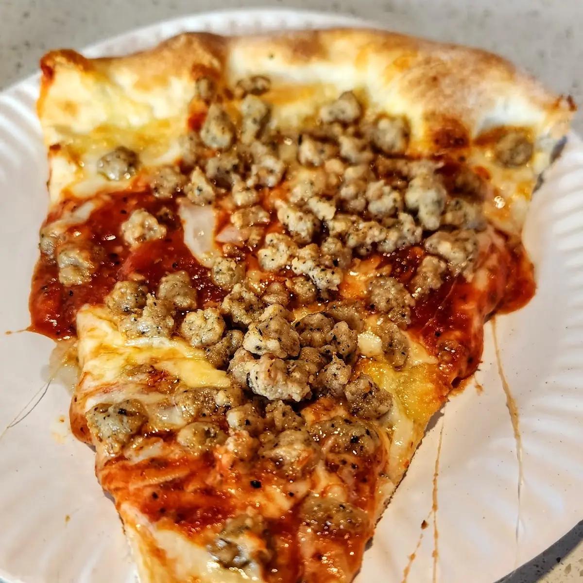 Supreme Pizza
