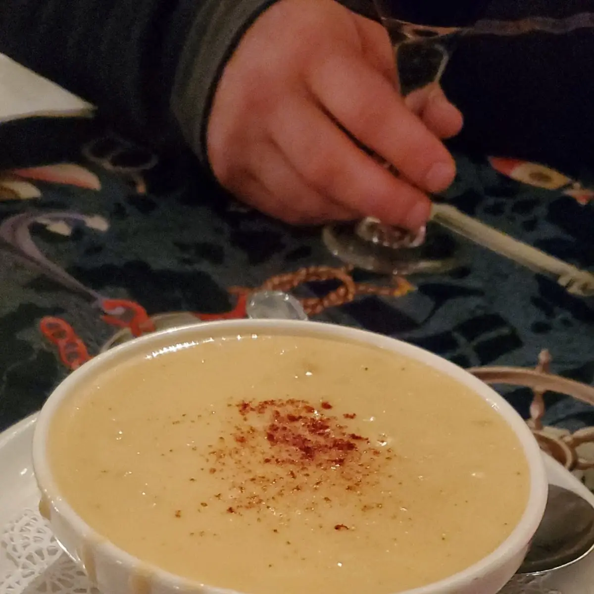 Lobster Bisque
